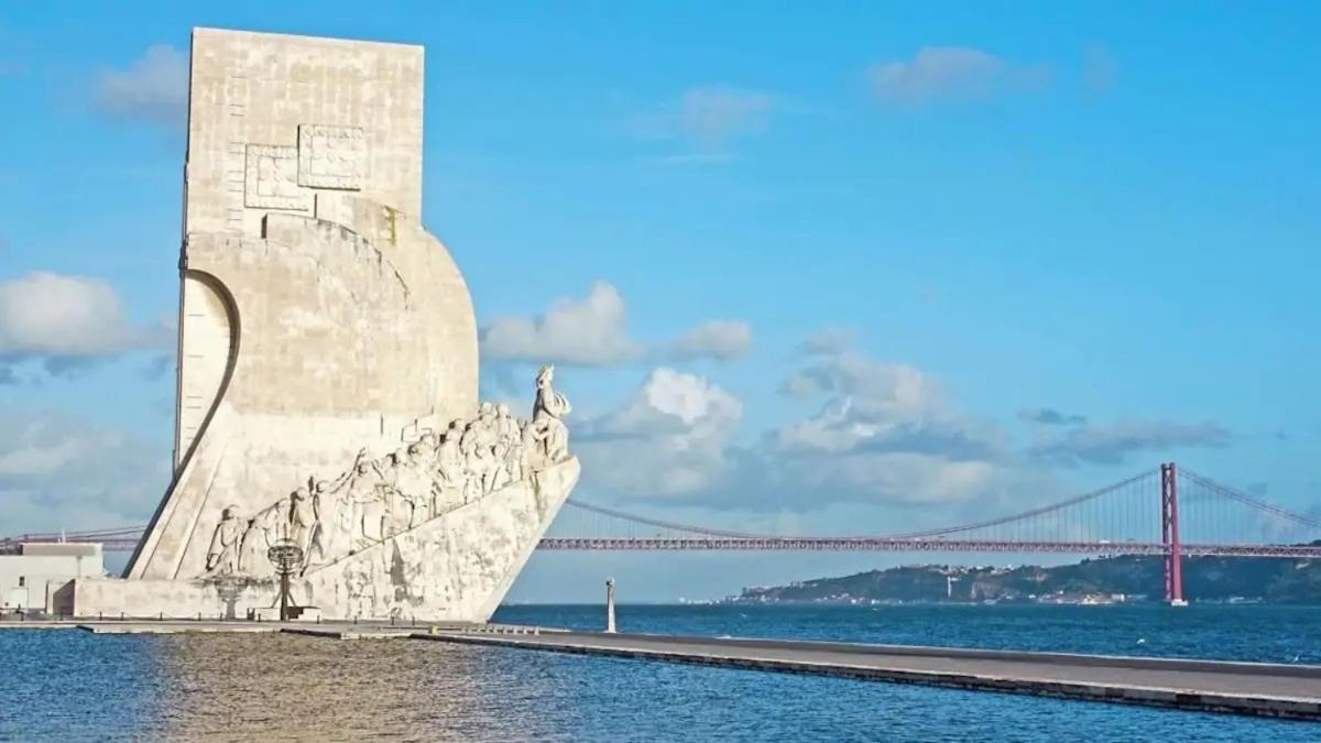 Ferienwohnung Timeless Charming - Belem Lissabon Exterior foto