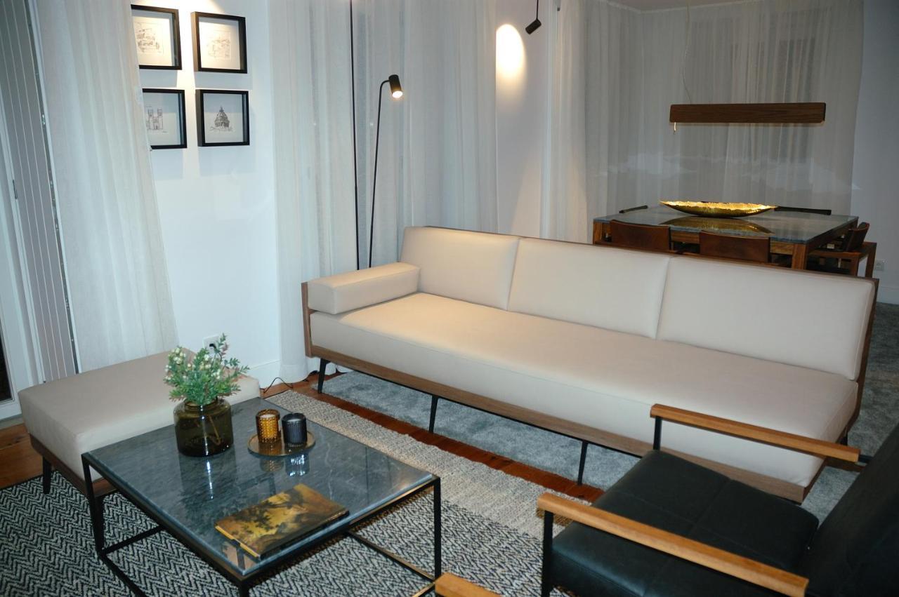 Ferienwohnung Timeless Charming - Belem Lissabon Exterior foto