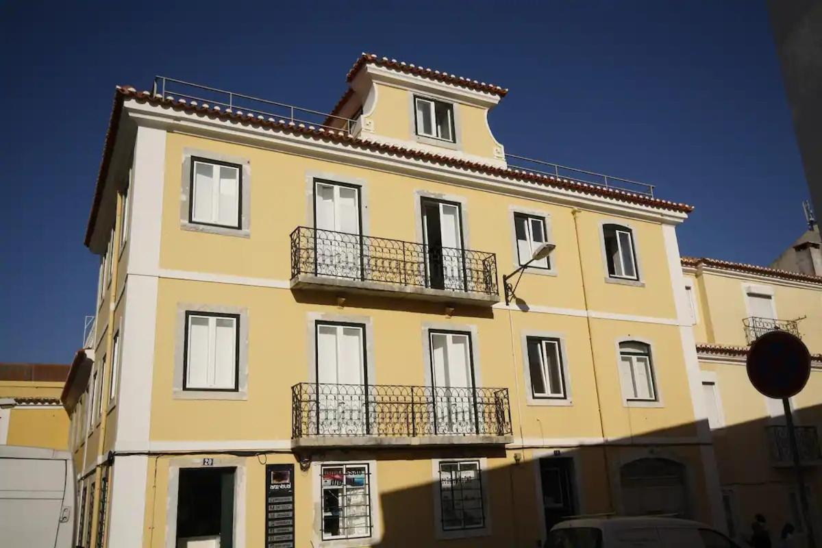 Ferienwohnung Timeless Charming - Belem Lissabon Exterior foto