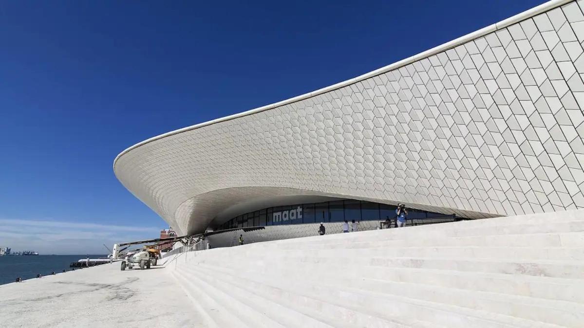 Ferienwohnung Timeless Charming - Belem Lissabon Exterior foto
